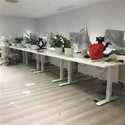 Kancelářské pracovní stanice